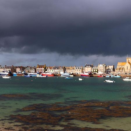 La Salicorne Villa Barfleur Ngoại thất bức ảnh