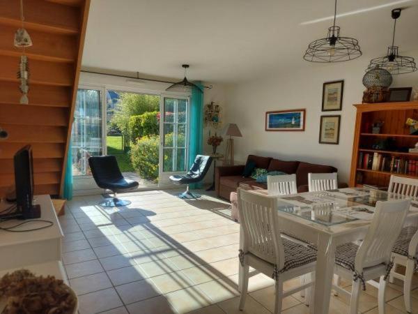 La Salicorne Villa Barfleur Ngoại thất bức ảnh