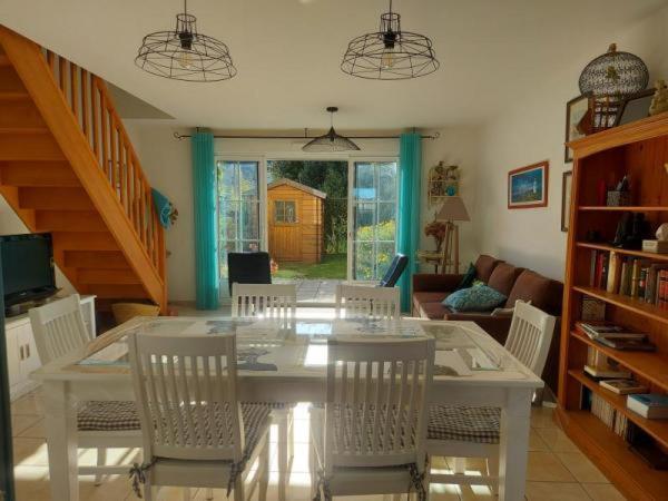La Salicorne Villa Barfleur Ngoại thất bức ảnh