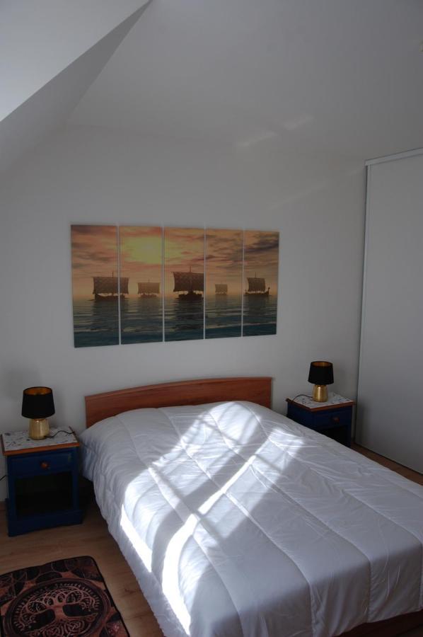 La Salicorne Villa Barfleur Ngoại thất bức ảnh