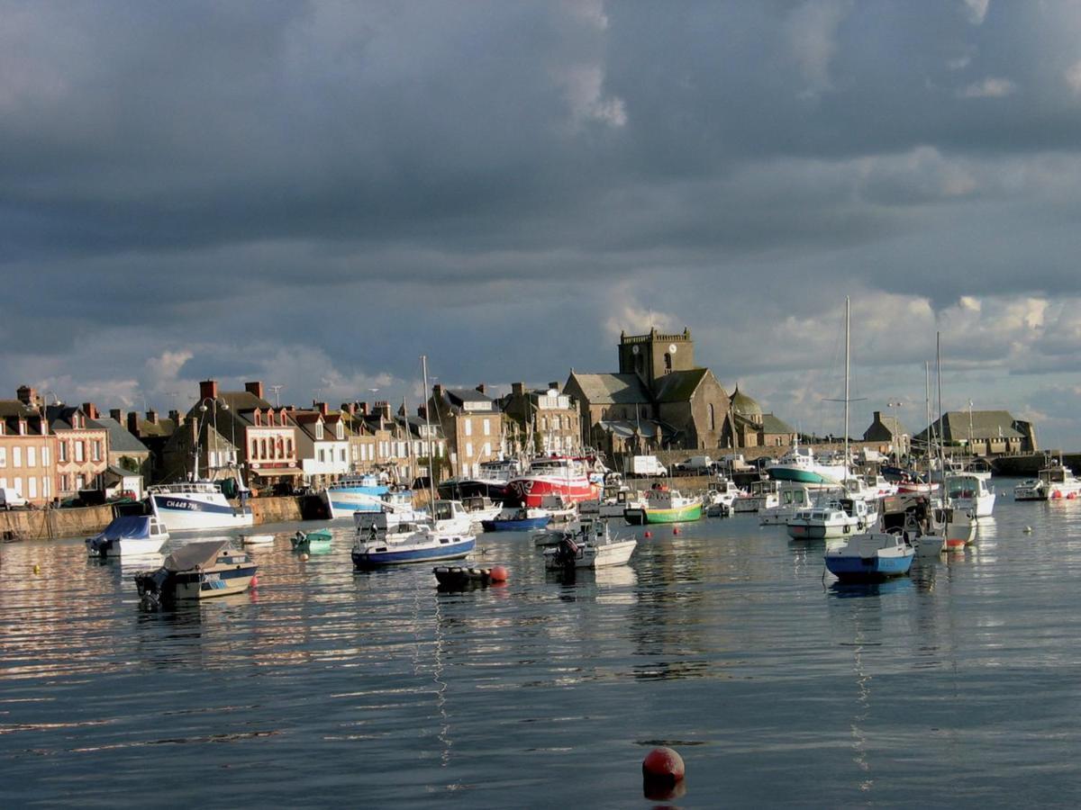 La Salicorne Villa Barfleur Ngoại thất bức ảnh