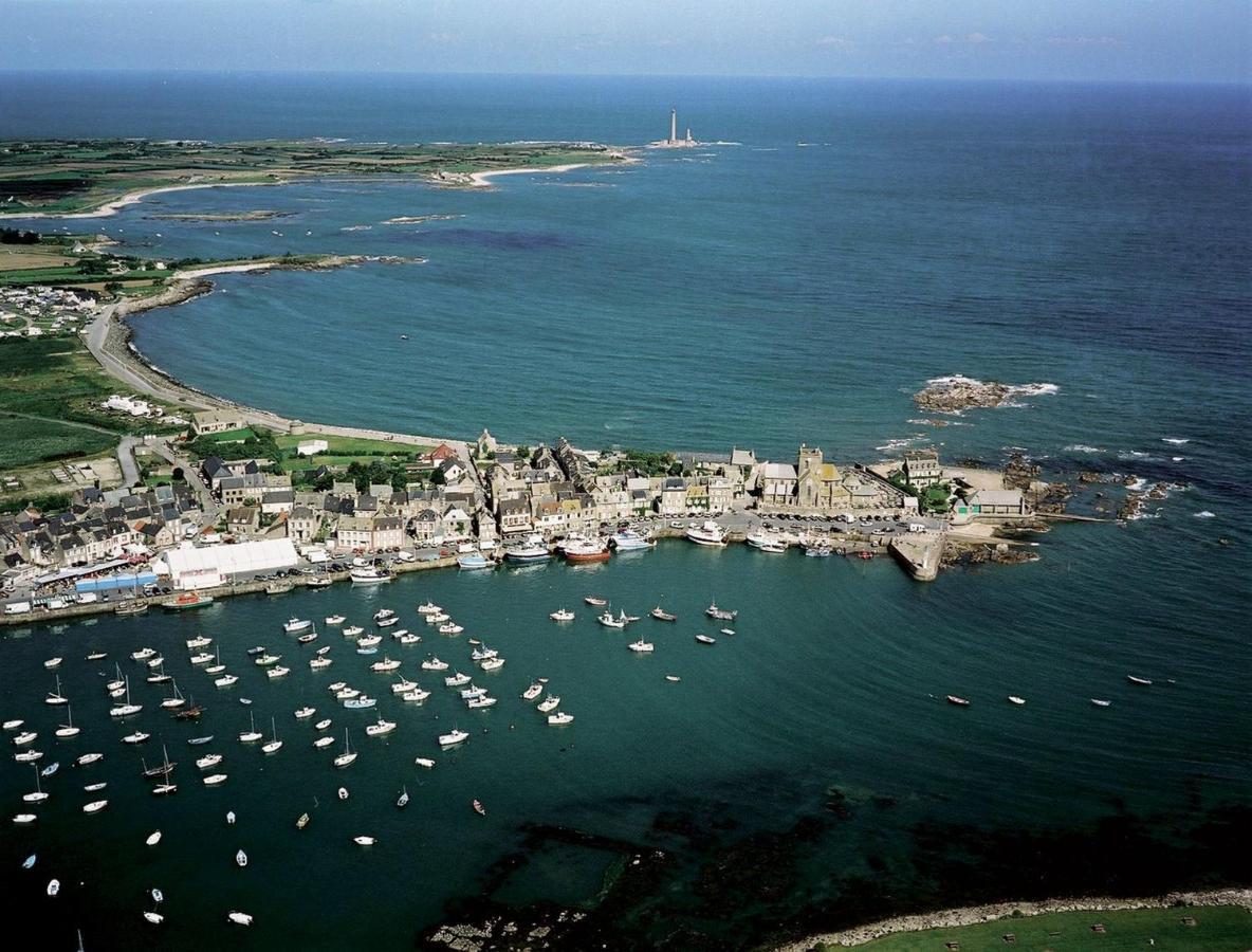 La Salicorne Villa Barfleur Ngoại thất bức ảnh