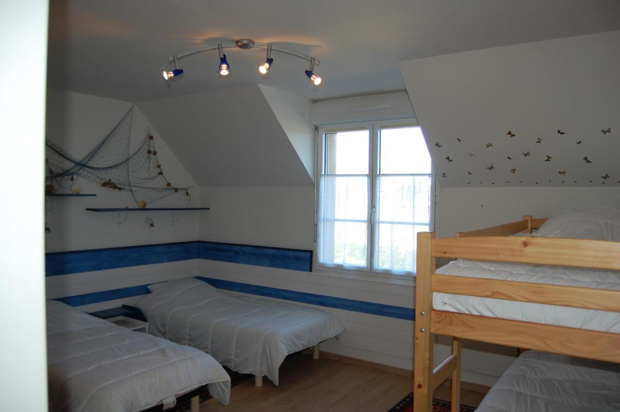 La Salicorne Villa Barfleur Ngoại thất bức ảnh